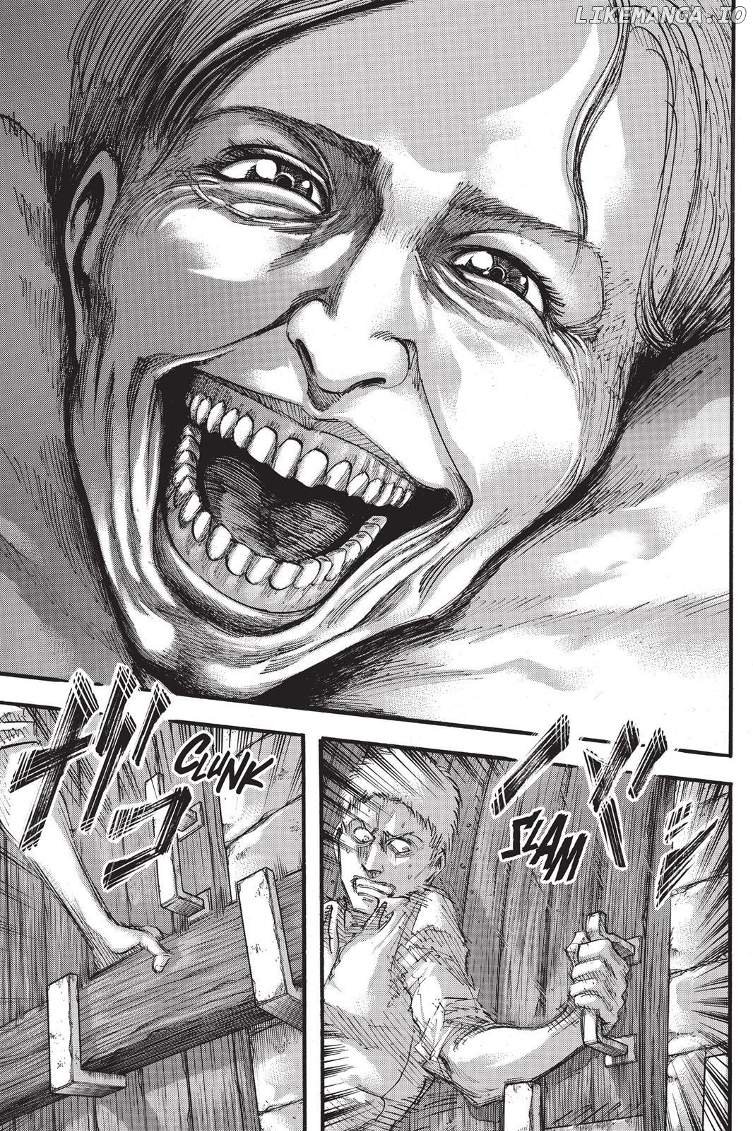 Attack on Titan, Chapter 39 image 21